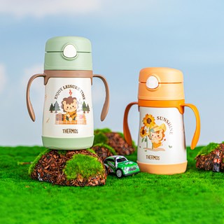膳魔师 儿童保温杯