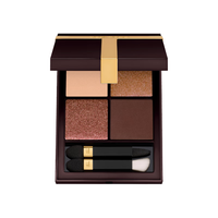TOM FORD 四色眼影盘 28雾中回响