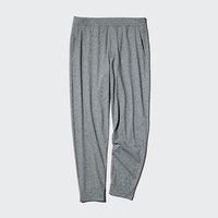 优衣库 高弹力运动长裤/DRY-EX速干/加长款优衣库男装运动束脚轻薄485745
