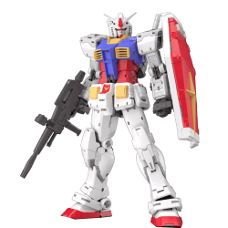 万代 RG 1/144 0163280 RX-78-2 元祖高达