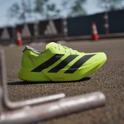 adidas Adizero Adios Pro 4 舒适百搭防滑耐磨 女款 JR1163
