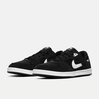 NIKE Sb Alleyoop 男子低帮滑板鞋 黑色 44