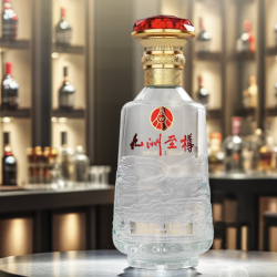 五粮浓香 五粮液 52度 浓香型白酒 500mL 2瓶 礼盒装