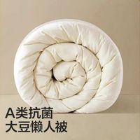网易严选 抗菌大豆纤维四季被