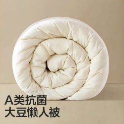 网易严选 抗菌大豆纤维四季被