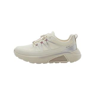 Bata 网面透气 米色 42码 男士休闲运动鞋