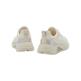 Bata 网面透气 米色 42码 男士休闲运动鞋