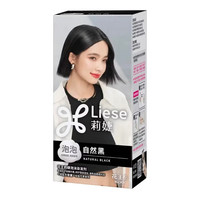 莉婕 LIESE花王莉婕泡沫染发剂 CAWF8自然黑30g