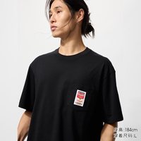 NY POP ART UT/短袖T恤优衣库男装女装印花T恤485062