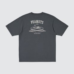 优衣库 PEANUTS UT/短袖T恤 男装女装印花/26春夏新款485035