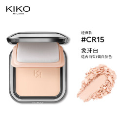 KIKO MILANO 干湿两用粉饼 #CR15象牙白 12g