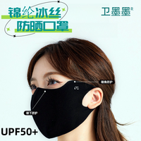 透气高颜值脸罩护眼角男女防紫外立体薄款冰感面罩