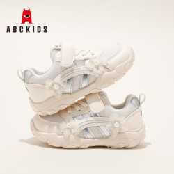 ABCKIDS 女童运动鞋 米色 32 （多款任选）