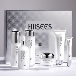 HIISEES 二裂酵母透润护肤六件套