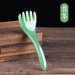 爱德瑞品 抓痒器家用护理养生锤刮鼻按摩器XQT-98通用五爪按摩棒