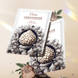 chelica白松露抗皱紧致面膜片装-csh