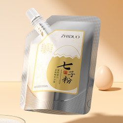 致朵 七子粉蛋壳弹力紧致晚安冰膜细致肌肤-ZW