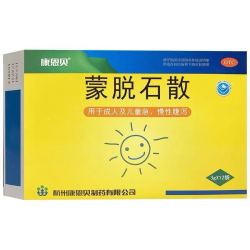 康恩贝 蒙脱石散 3g*12袋/盒