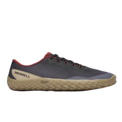 Merrell 男式 Vapor Glove 7 运动鞋, 黑色彗星
