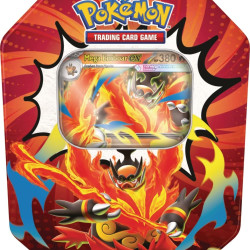 精灵宝可梦 TCG:Mega Evolution—Ascended Heroes Tin