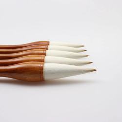 行云斗笔高档毛笔专业级高质量毛笔大号专用笔专业毛笔