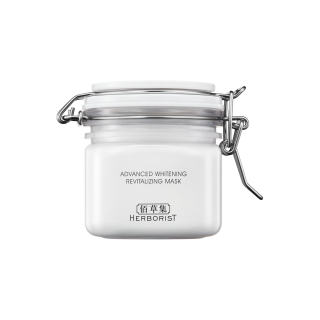 88VIP：佰草集 新七白美白透亮白泥面膜 260g
