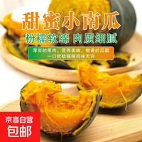 贝贝南瓜 产地直发 健康轻食 低卡减脂 贝贝南瓜 5斤 150-300克 带箱