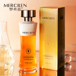 MERCILEN 净澈焕肤极光精华水230ml保湿化妆品
