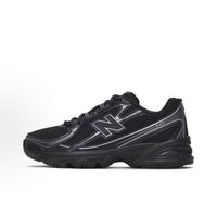 百亿补贴：new balance NB 740系列BM2黑武士复古低帮休闲运动鞋