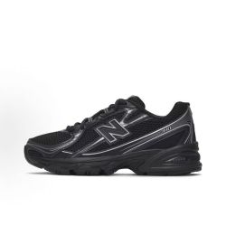 new balance NB 740系列BM2黑武士复古低帮休闲运动鞋