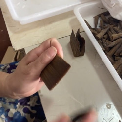 3⃣️号浮利定制毛笔链接毛笔