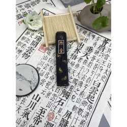 胡开文 屯胡70-80年代墨条墨锭墨块