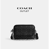COACH 【男士斜挎】COACH CHARTER包