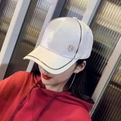A遮阳款M洋气棒球帽帽子网红女款百搭时尚户外鸭舌棒球帽新款夏季
