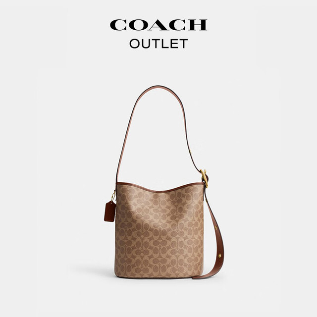 COACH 【通勤单肩】BLEECKER包