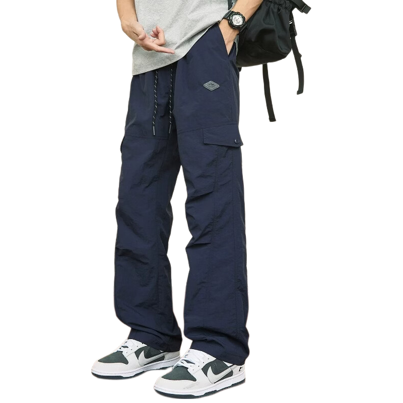 Dickies 美式工装风直筒休闲裤 藏蓝色 L