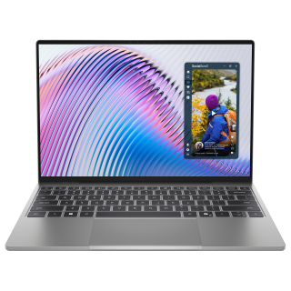 戴尔 XPS 13 Air 2.5K 120Hz触控屏 银灰色 16GB 笔记本电脑