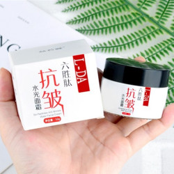 亮达 六胜肽修复嫩肤抗皱面霜50克