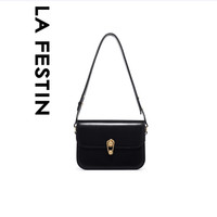 La Festin 【程潇同款】女包星球包单肩斜挎腋下小方包
