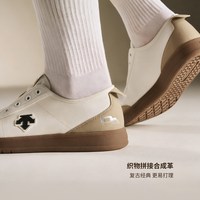 DESCENTE迪桑特 CHRON PACER CVS 复古薄底帆布鞋