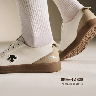 DESCENTE迪桑特 CHRON PACER CVS 复古薄底帆布鞋