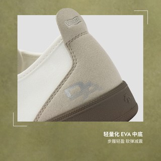 DESCENTE迪桑特 CHRON PACER CVS 复古薄底帆布鞋