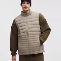 lululemon 露露乐蒙 Navigation Down Vest Evolve 运动羽绒马甲