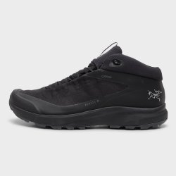 ARC'TERYX AERIOS FL MID GTX 覆盖防水 男子 徒步鞋