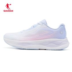 乔丹 无境8.0 女款网面透气超轻减震跑鞋 QDB022263210