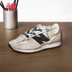 new balance 男女复古薄底德训鞋U471AM