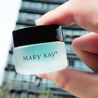 MARY KAY 眼霜舒活眼膜啫喱正品保湿 淡化细纹黑眼圈