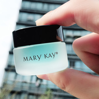 MARY KAY 眼霜舒活眼膜啫喱正品保湿 淡化细纹黑眼圈
