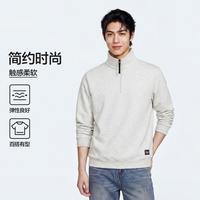 斯凯奇 男式卫衣 L326M040
