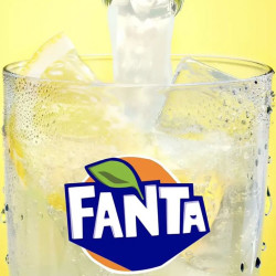 可口可乐 芬达多种口味体验装330ml*4真果汁芬达